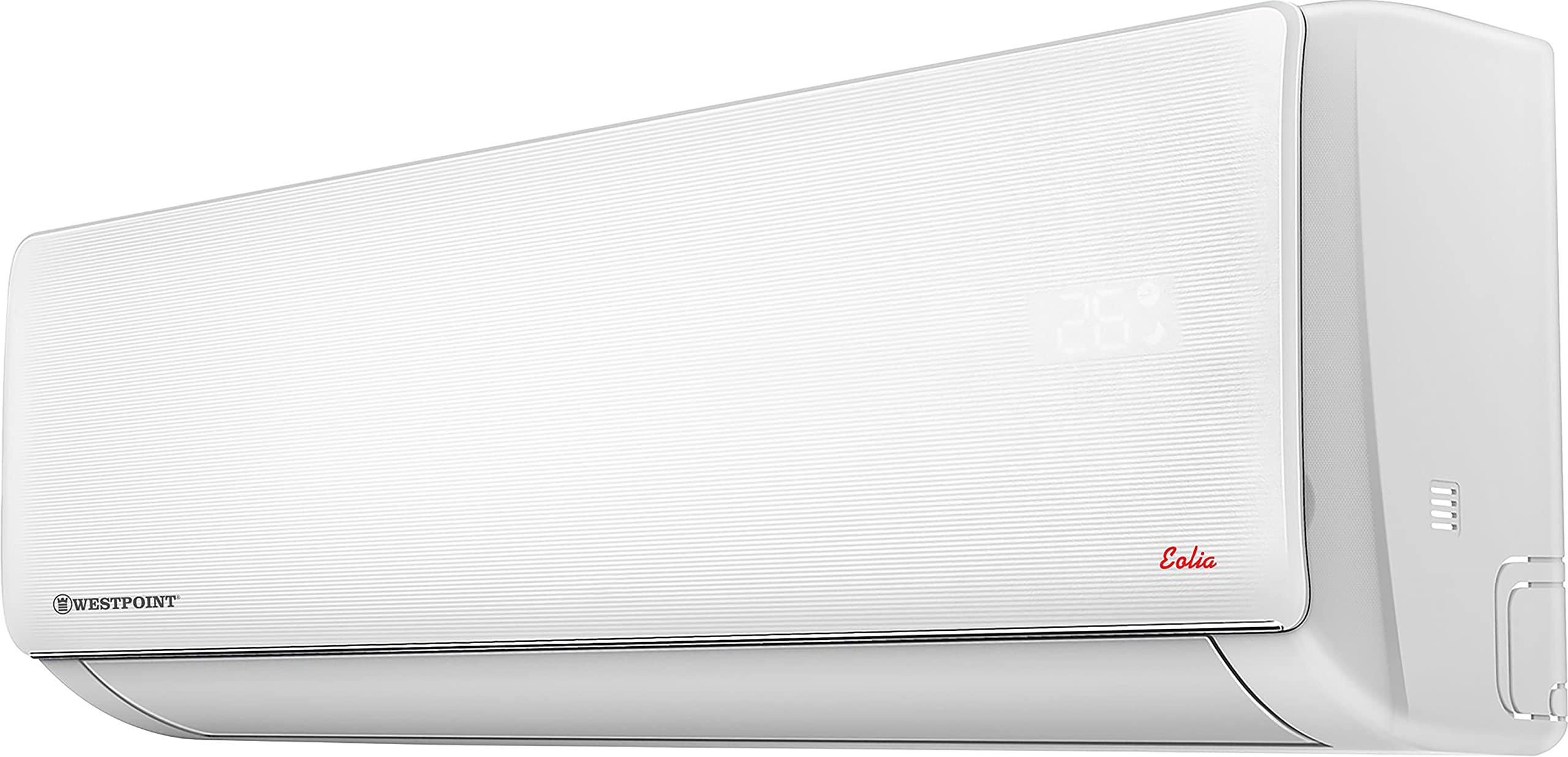 Split Air Conditioner 2.5 Ton Piston Compressor White WSZ-3421KRT"Min 1 year manufacturer warranty"