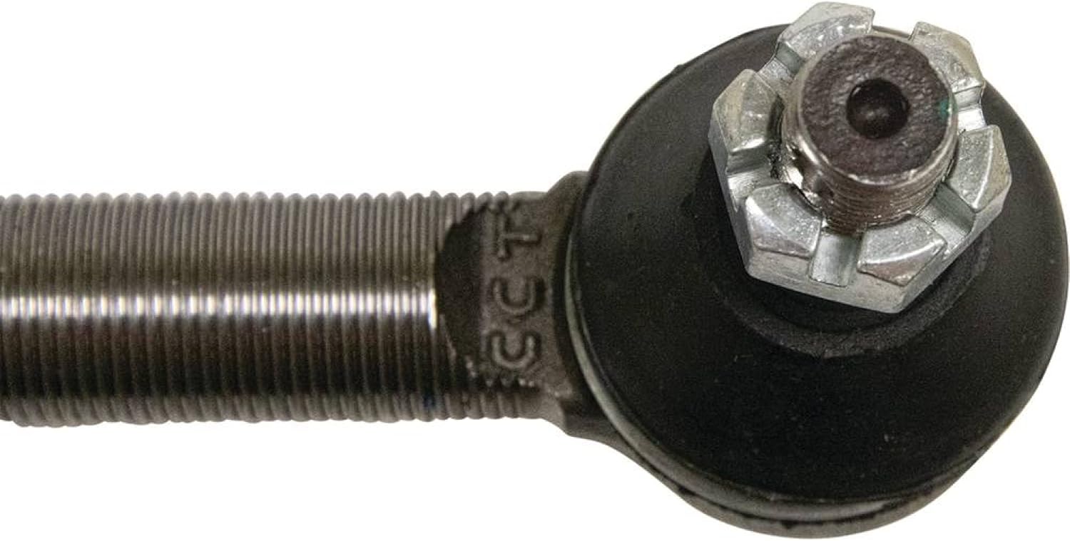 Complete Tractor 1704-2009 Tie Rod End Compatible with/Replacement for Case/International Harvester 3210, 3220, 3230, 395, 4210, 4220, 4230, 4240, 495, 595, 695, 895, 995, C100, C50, C60 1537872C1
