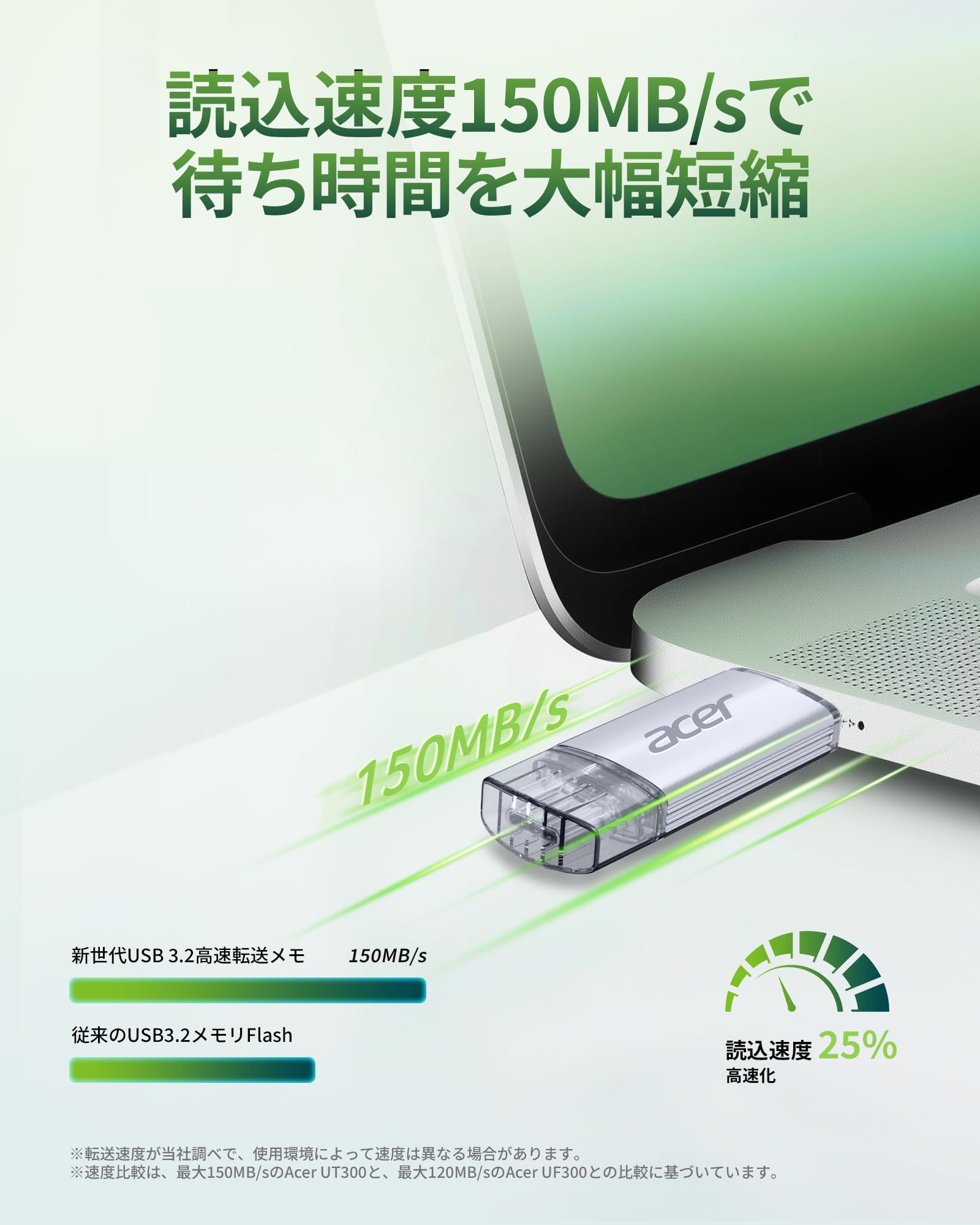 Acer UT300サムネイル3