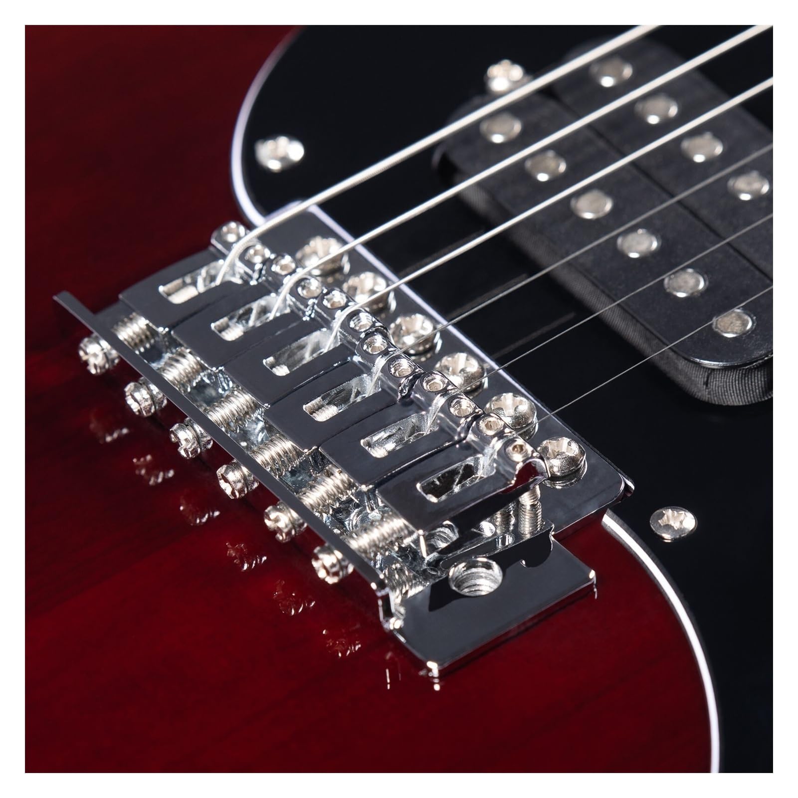 chitarra elettrica Chitarra elettrica a corpo solido per principianti