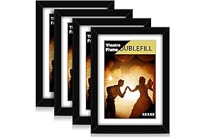 Premium Playbill Frames Unveil Your Theatrical Treasures