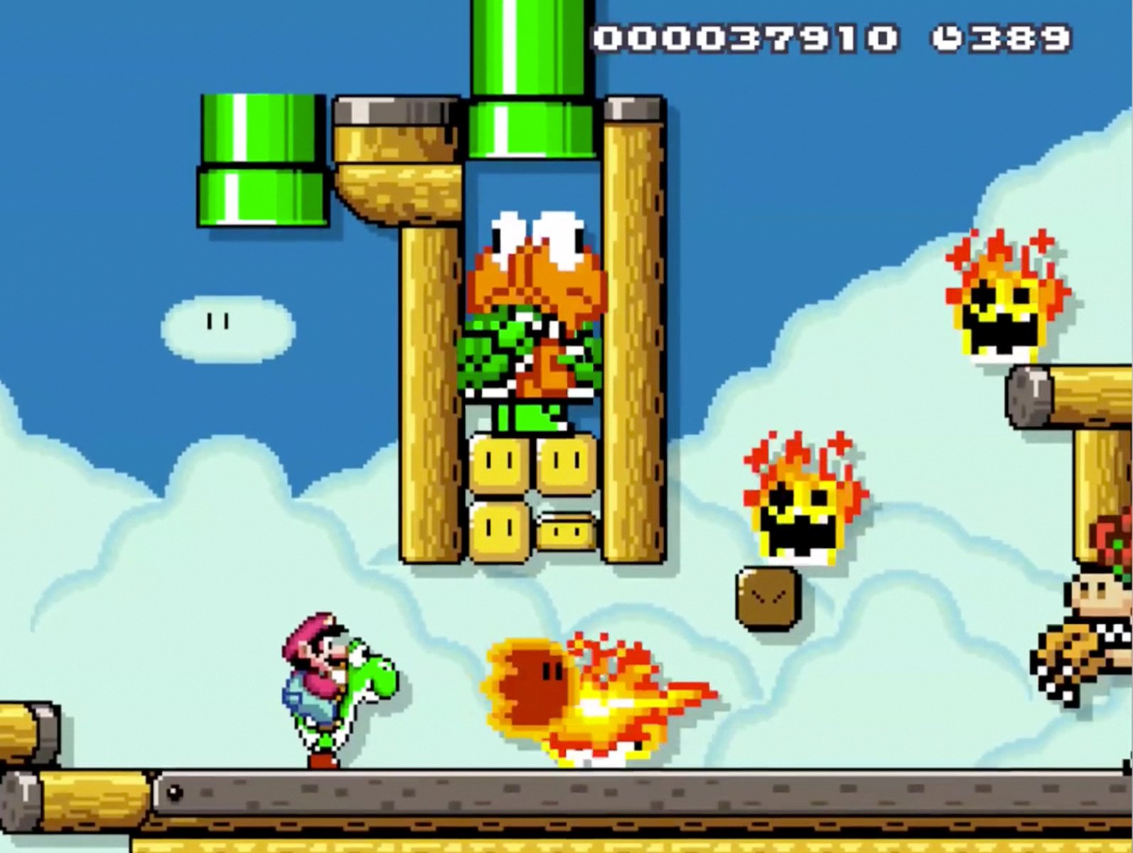 Watch Clip Super Mario Maker Gameplay Zebra Gamer Prime Video