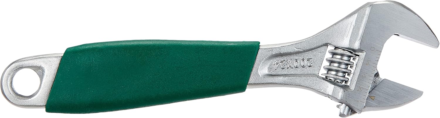Mannesmann M19871 Adjustable Spanner 8 inch 200 mm