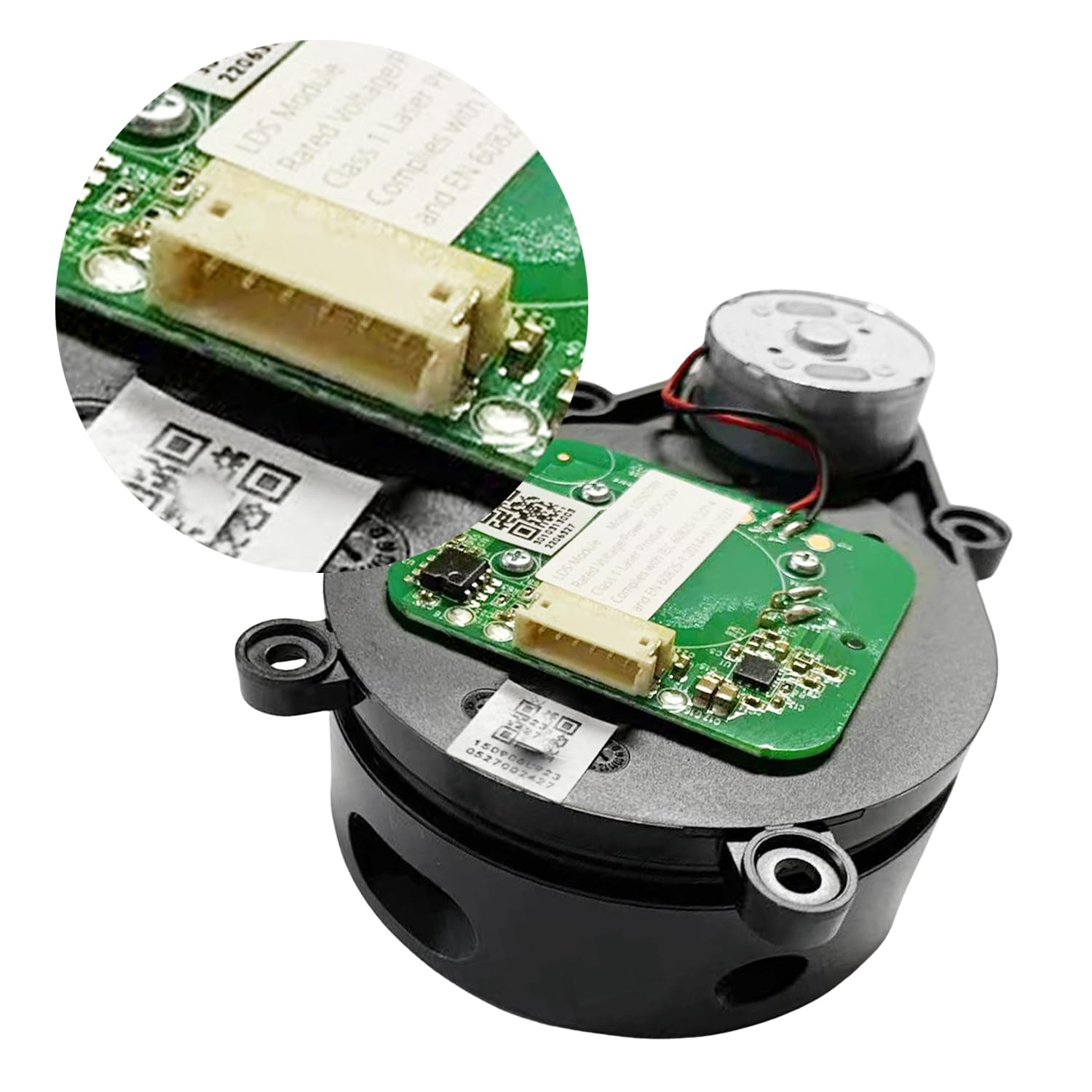 Amazon.com - Laser Distance Sensor LDS is Compatible with Roborock