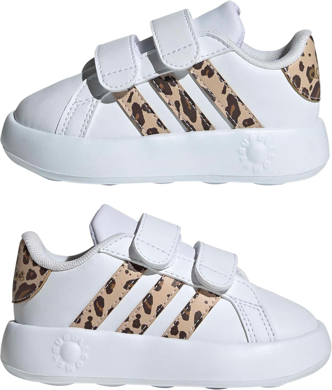 adidas Kids Grand Court 2.0 Tennis Shoe - Unisex-Child Sneakers - Image 8