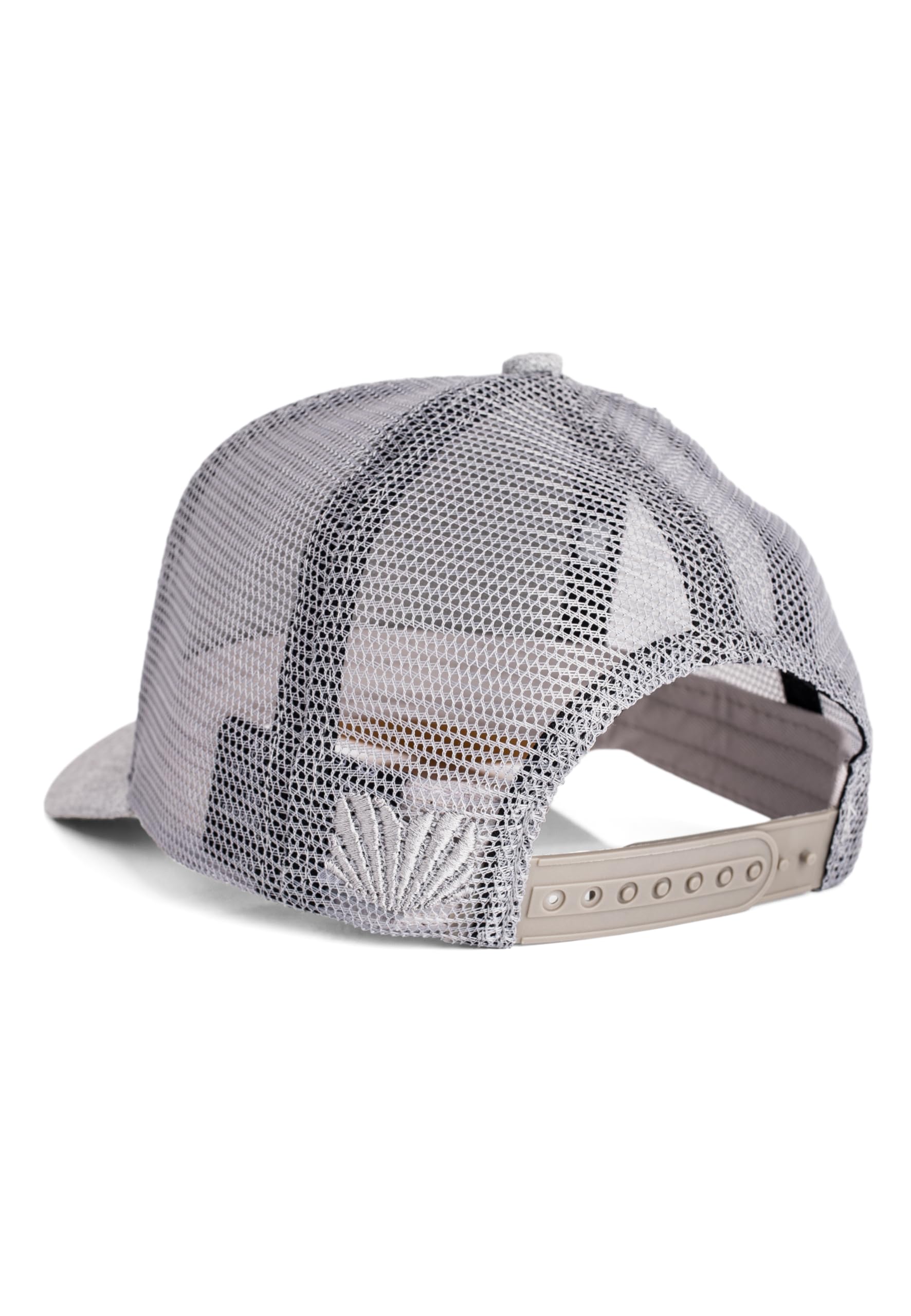 Blackskies® Essentials Trucker Cap – zestaw 2 szt. dla rodziców i dzieci – czapka baseballowa dla matki i ojca dziecka, prezent dla taty, syna i córki