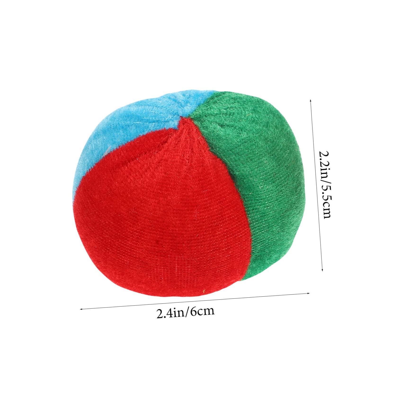 ibasenice Bean Bag Toss Game Set 10 Pumpkin Bean Bags Reusable for Boys and Girls Activities for Parties Events