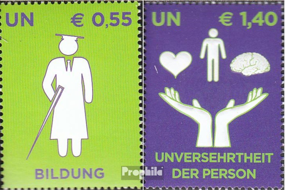 Prophila Collection EEUU 3288-3302 (Completa.edición.) Nuevo Con