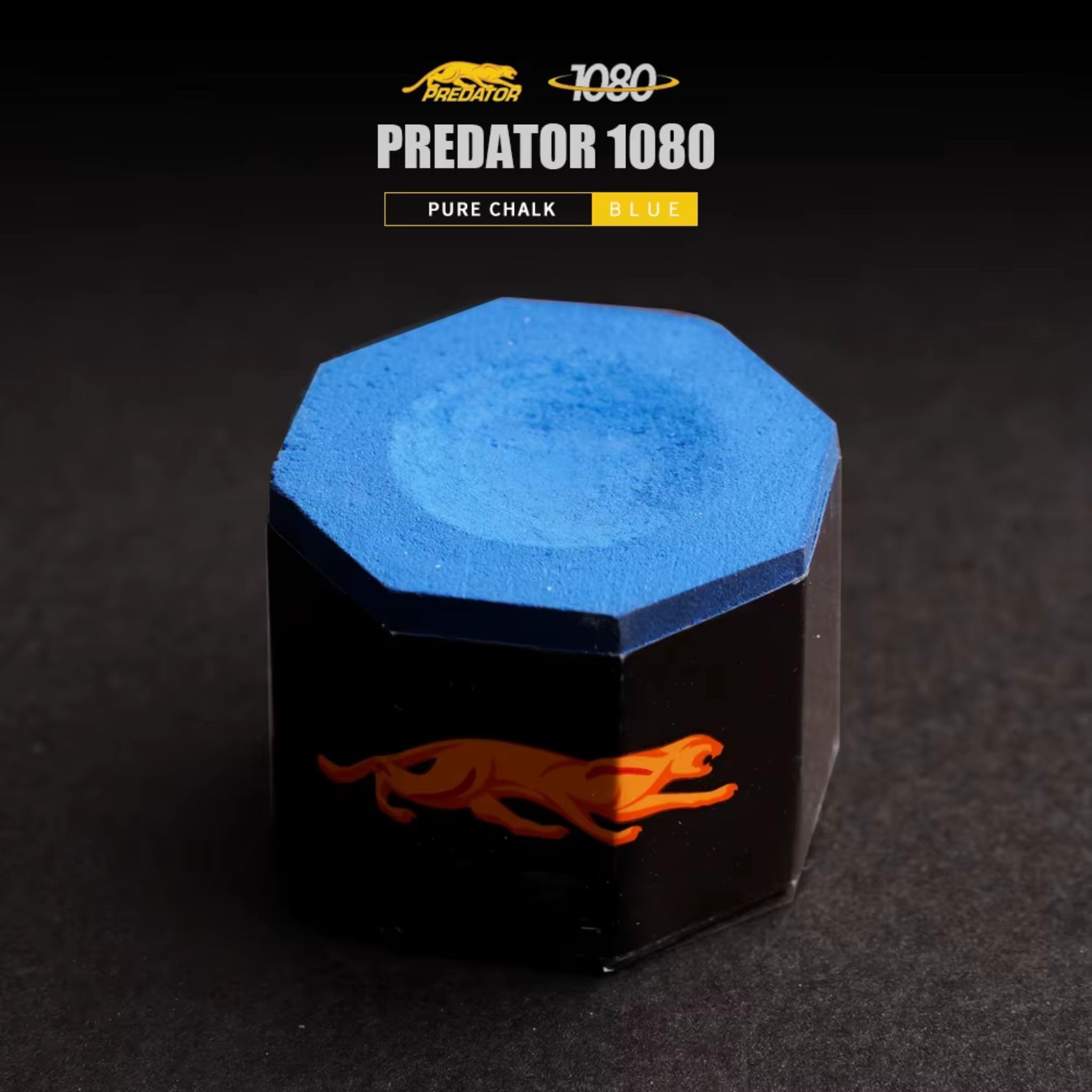 Amazon.co.jp: Predator チョーク 1080 Pure 5 ピース-【並行輸入品