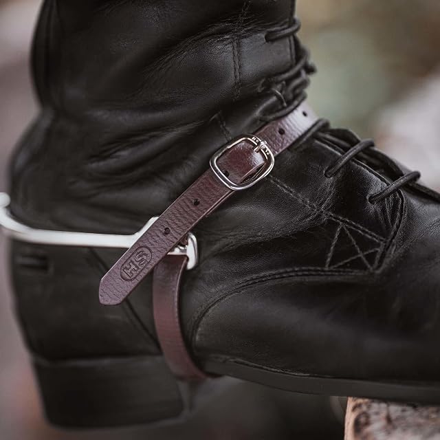 Foto 2 de 3 de Sprenger - Spurs Straps BIOTHANE
