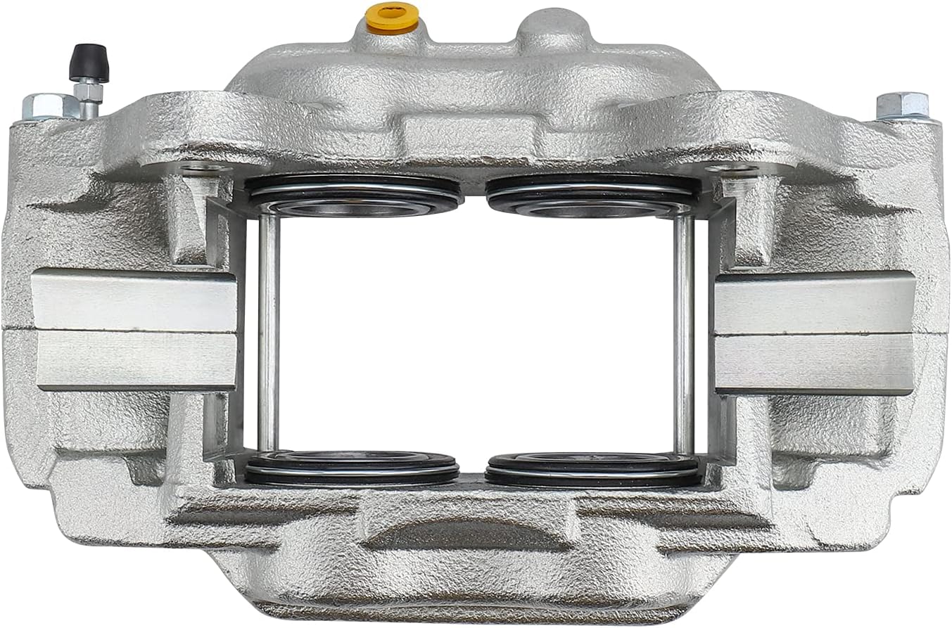MAYASAF 192712 Front Brake Caliper Driver Side Left Caliper Assembly with Hardware for Toyota 03-05 4Runner, 01-07 Sequoia, 00-06 Tundra [Casting# 13WL]