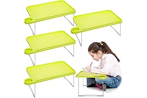 Innovative Foldable Lap Desk Table for Enhanced Convenience