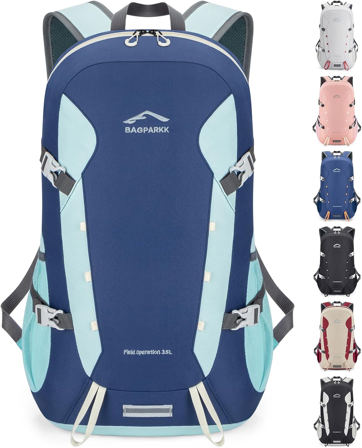 35L Travel Hiking Backpack