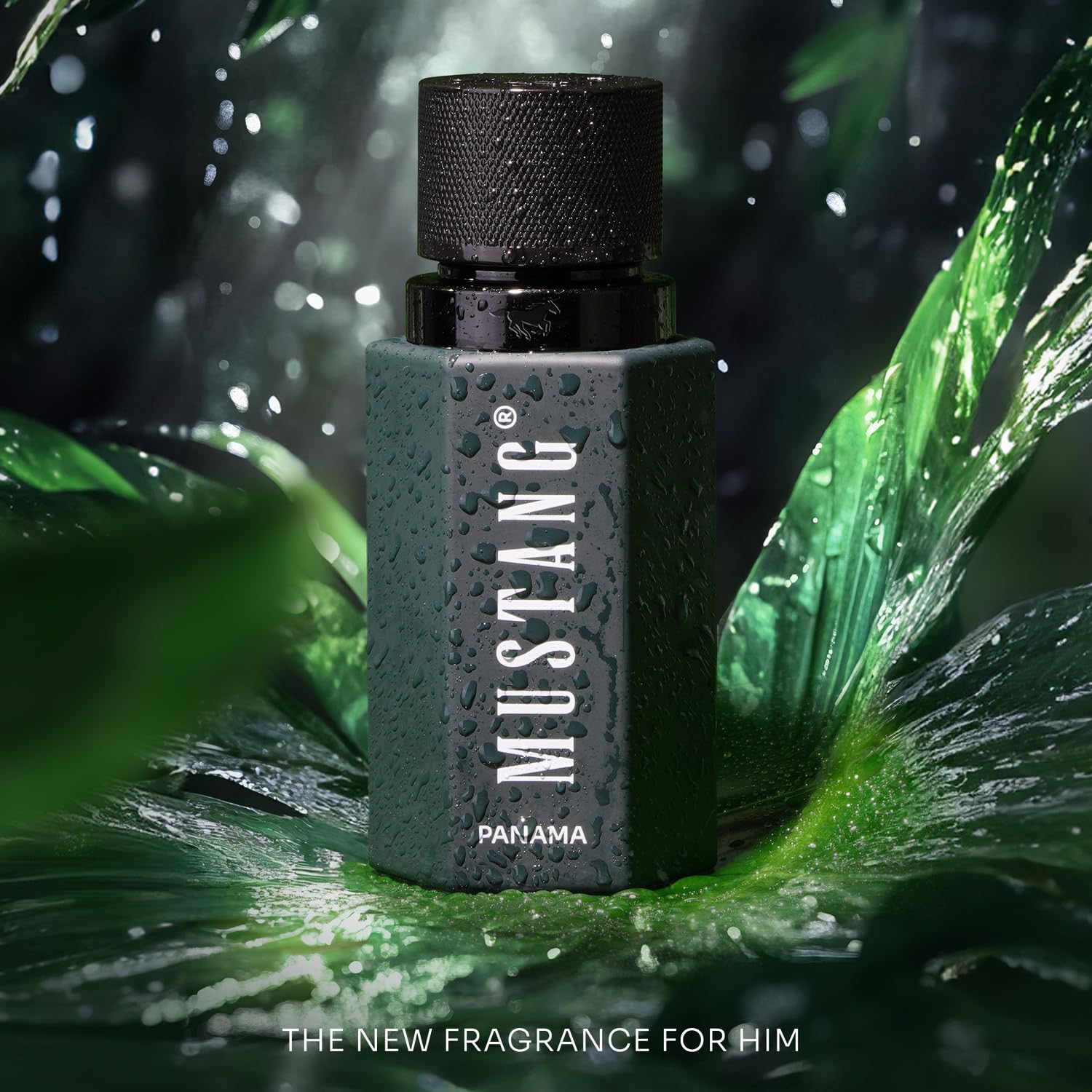MUSTANG WILD HORIZON PANAMA Parfüm Herren 50 ml I Holzig-ambriertes Eau de Toilette Herren I Männer Parfüm für jedes Alter I Aromatisch, exotisch & sinnlich I Mit Zitrusnoten, Ananas & Moschus - 3