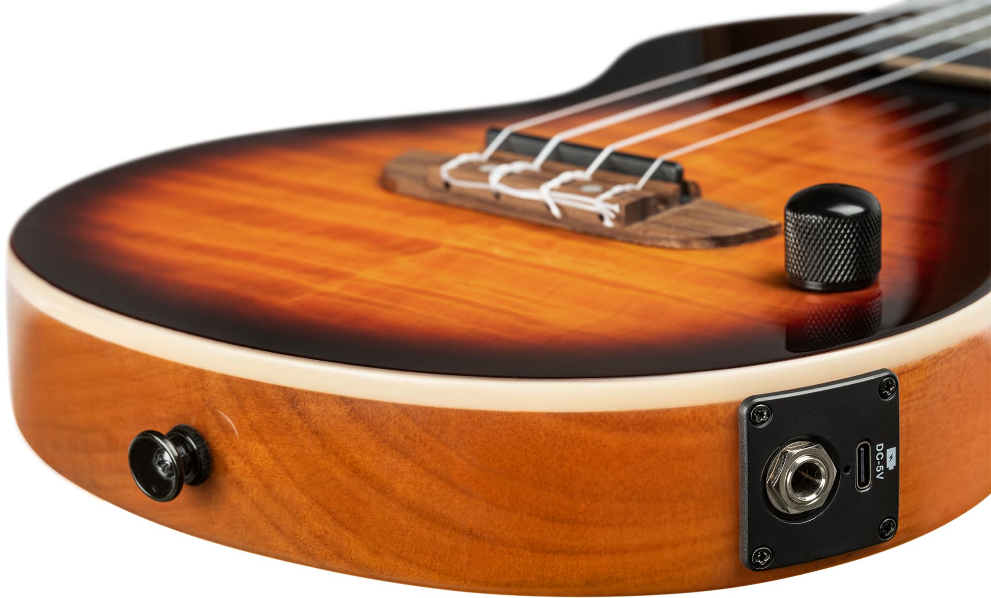ORTEGA Neo Series - Ukulele tenore a 4 corde + custodia