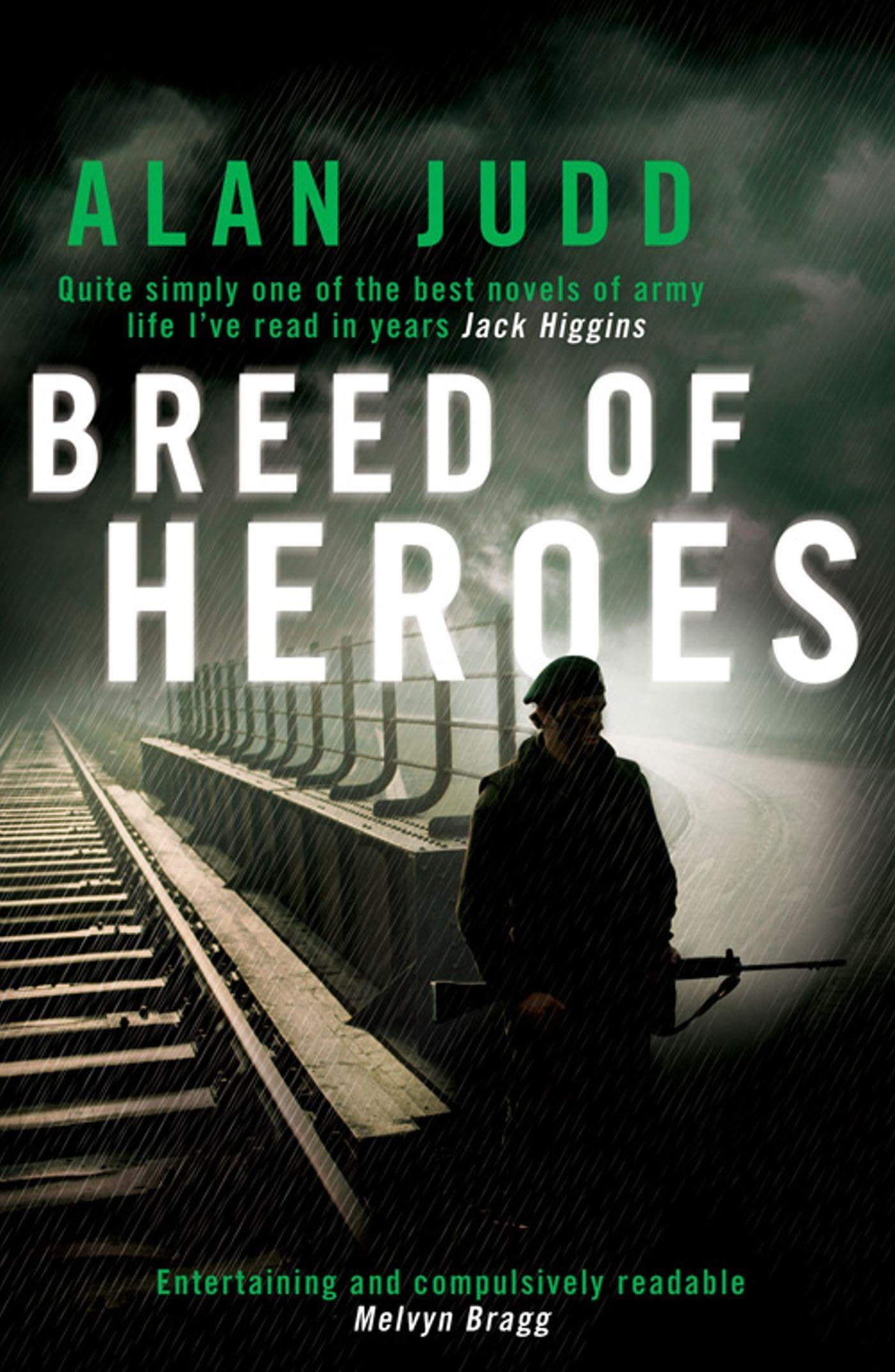A Breed of Heroes by Alan Judd - 9781847397720