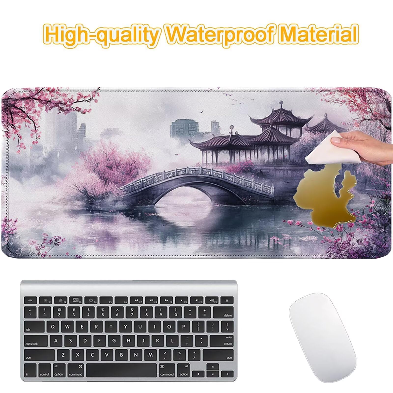 Tappetino Mouse 900x450mm | Superficie Ultra-Liscia | sogno 0-z558