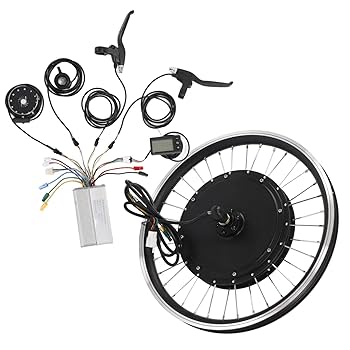 快速変更・部品セット(電動自転車用) Amazon | 電動自転車コントローラーキット、8 磁気アシスト