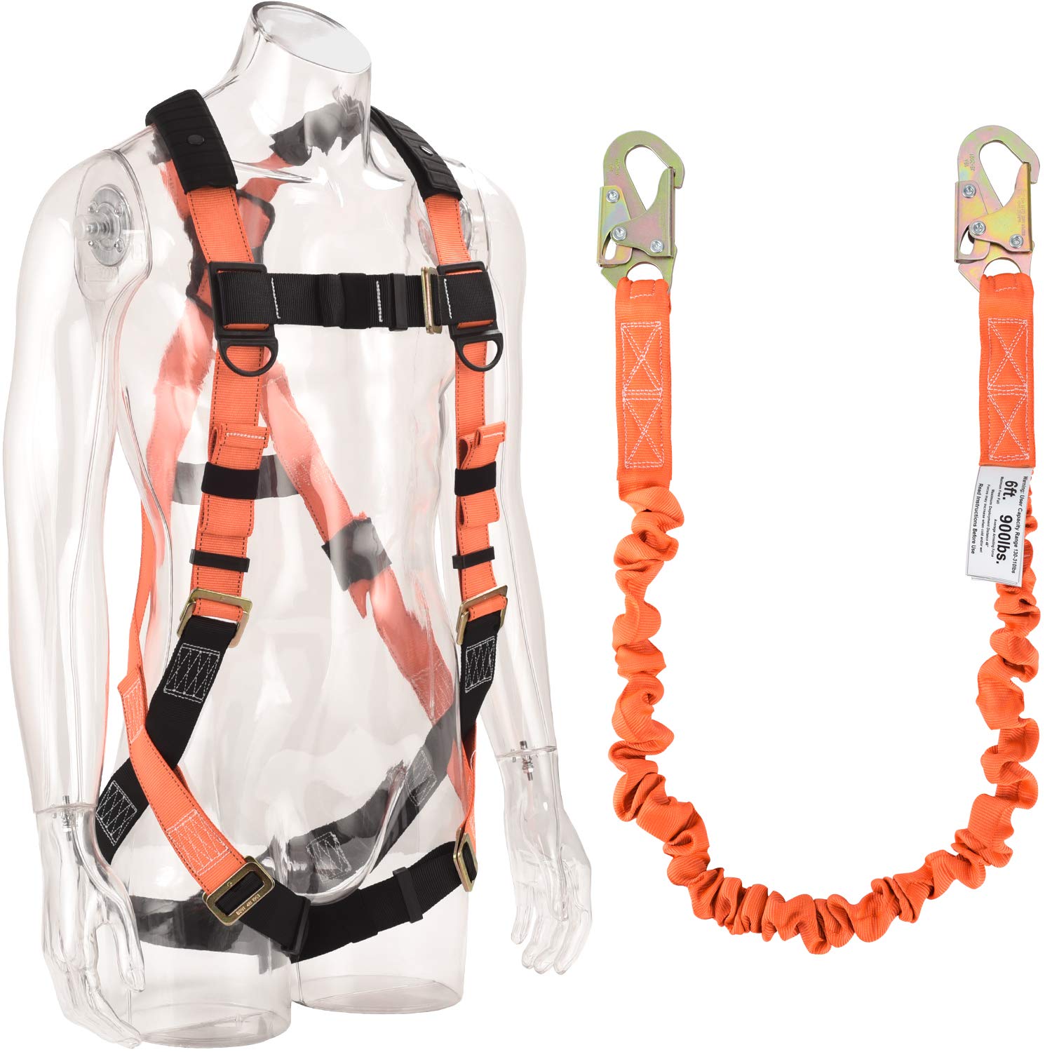 10 Best Safety Harnesses 2023 Reviews & Ratings