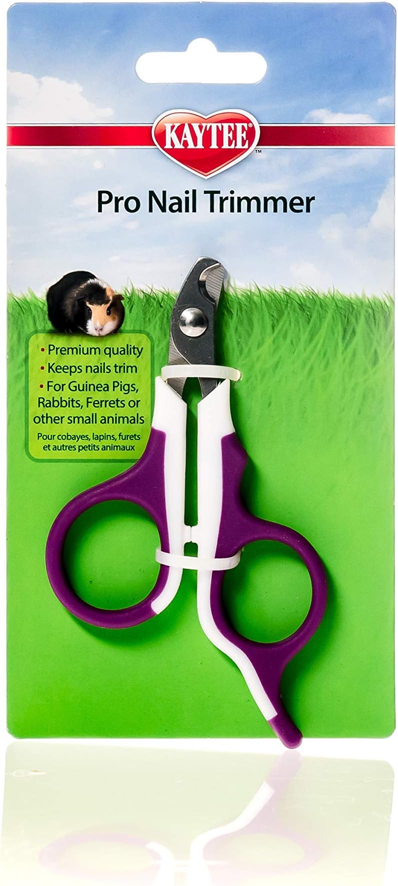 KayteePro-Nail Trimmer Purple