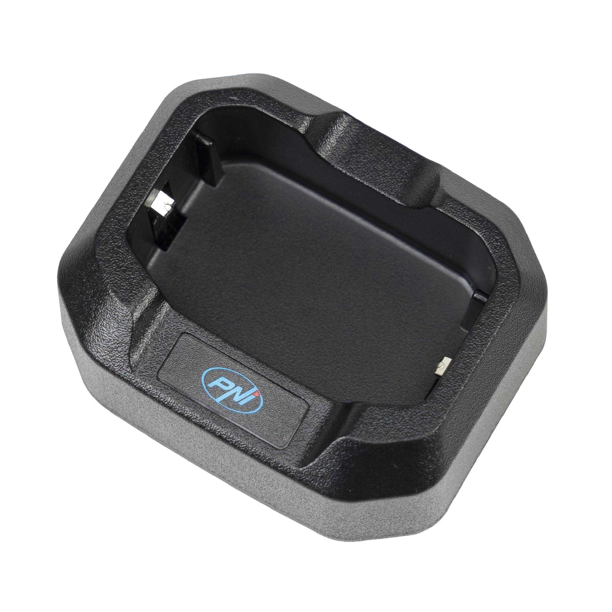 Emisora ​​de Radio portátil PNI DMR R45, Digital y analógica, 446MHz, 16 Canales Digitales y 99 Canales analógicos, función de grabación de Voz, batería Li-Ion 2000mAh