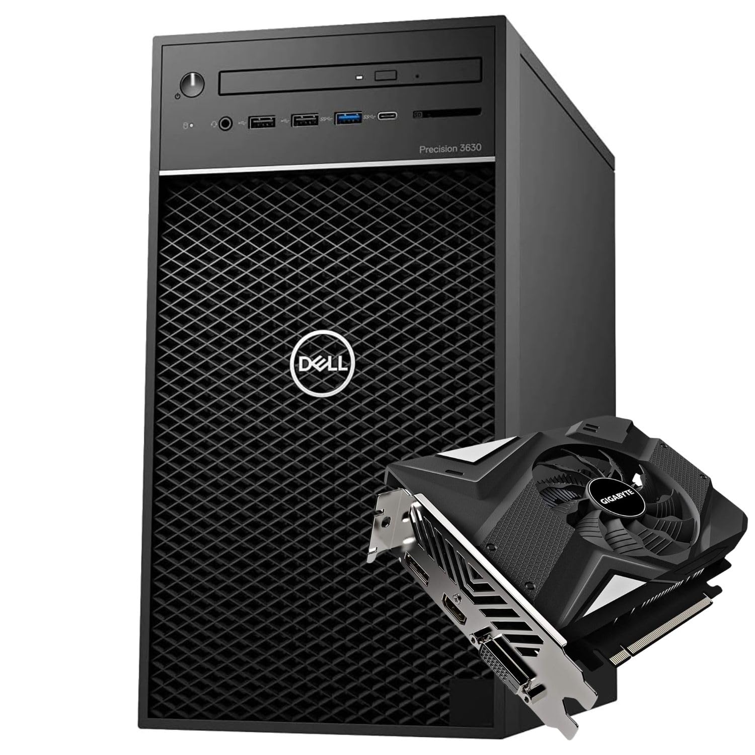 Amazon.co.jp: 【整備済み品】 ゲーミングPC タワー型 DELL Precision 