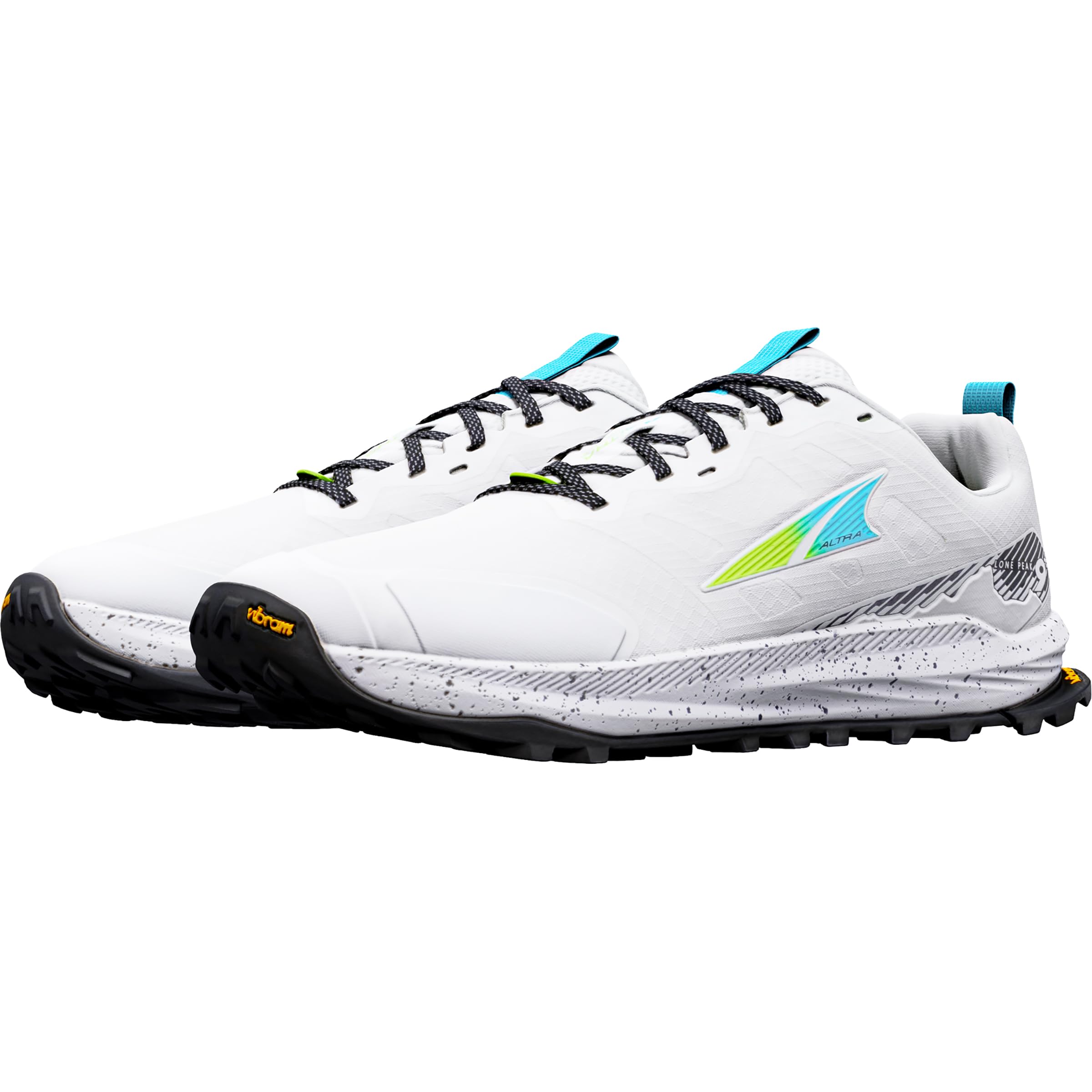 ALTRA Męskie buty wielofunkcyjne Lone Peak 9+