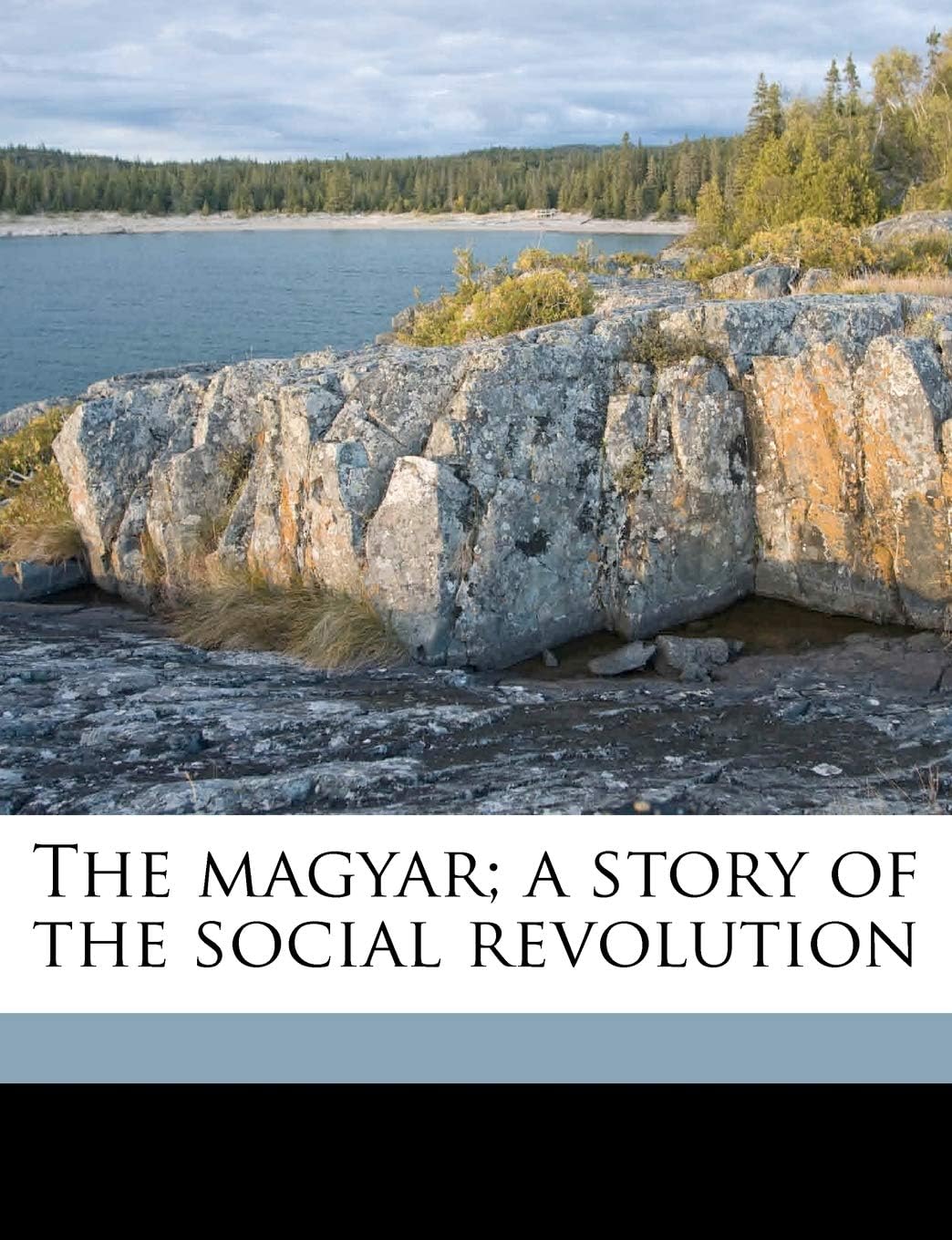 The Magyar; A Story of the Social Revolution