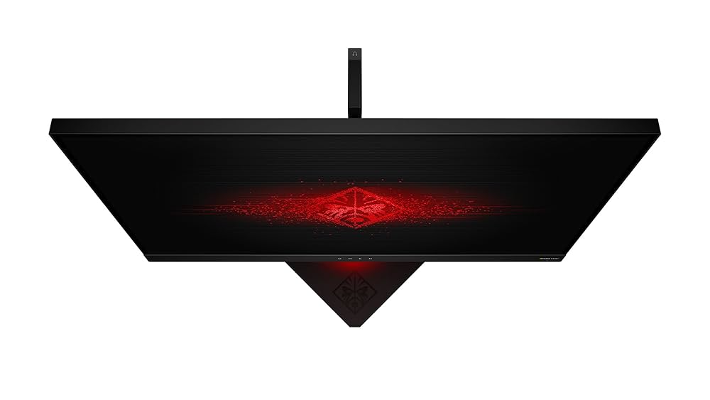 OMEN 27q ゲーミングモニター 27インチ WQHD HP 美品 OMEN 27q 165Hz QHD ゲーミングディスプレイ | 日本HP