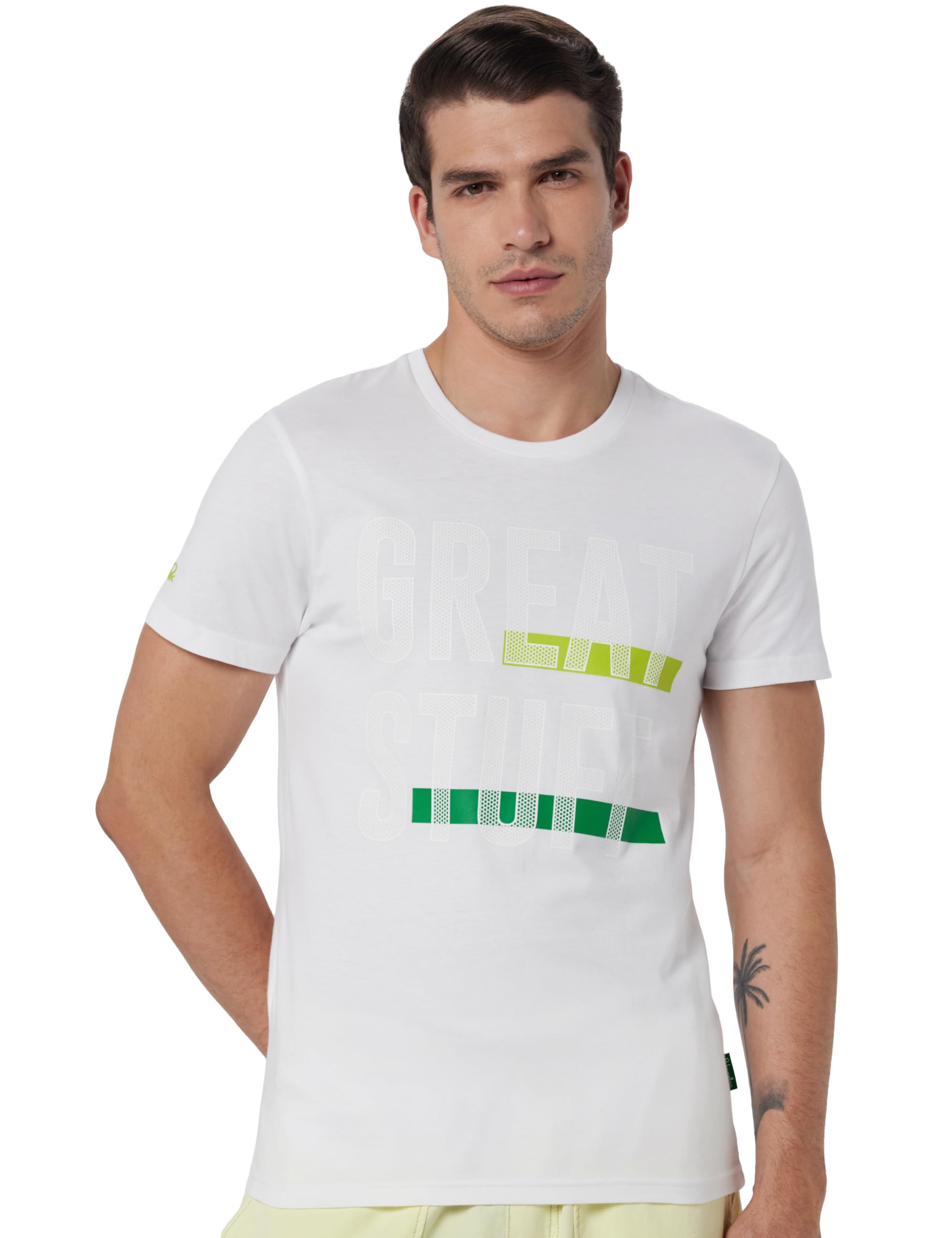 united colors of benetton Men T-Shirt-picture-48