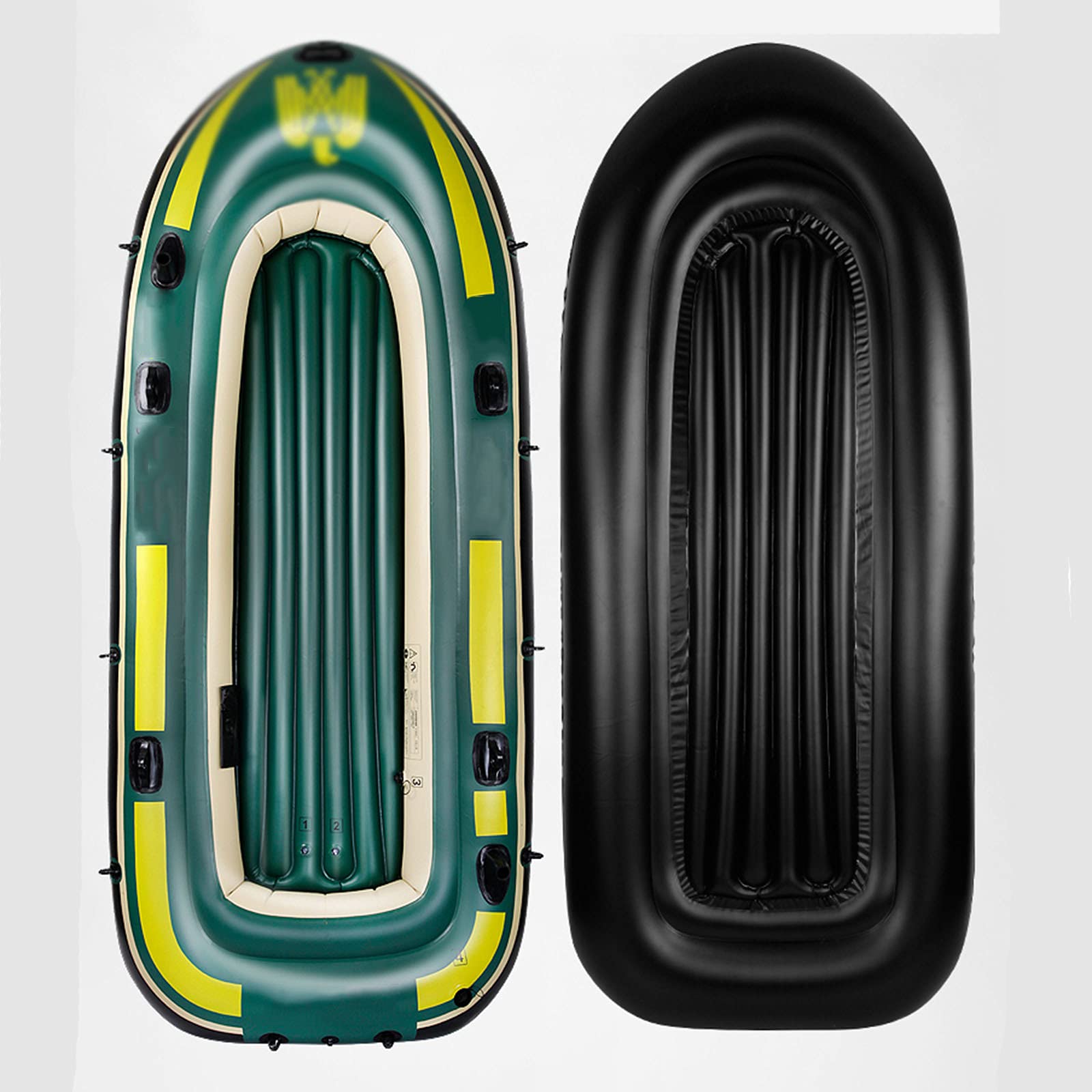 Groene Rubberboten kopen? ✔️ Tot 46% korting op Rubberboten