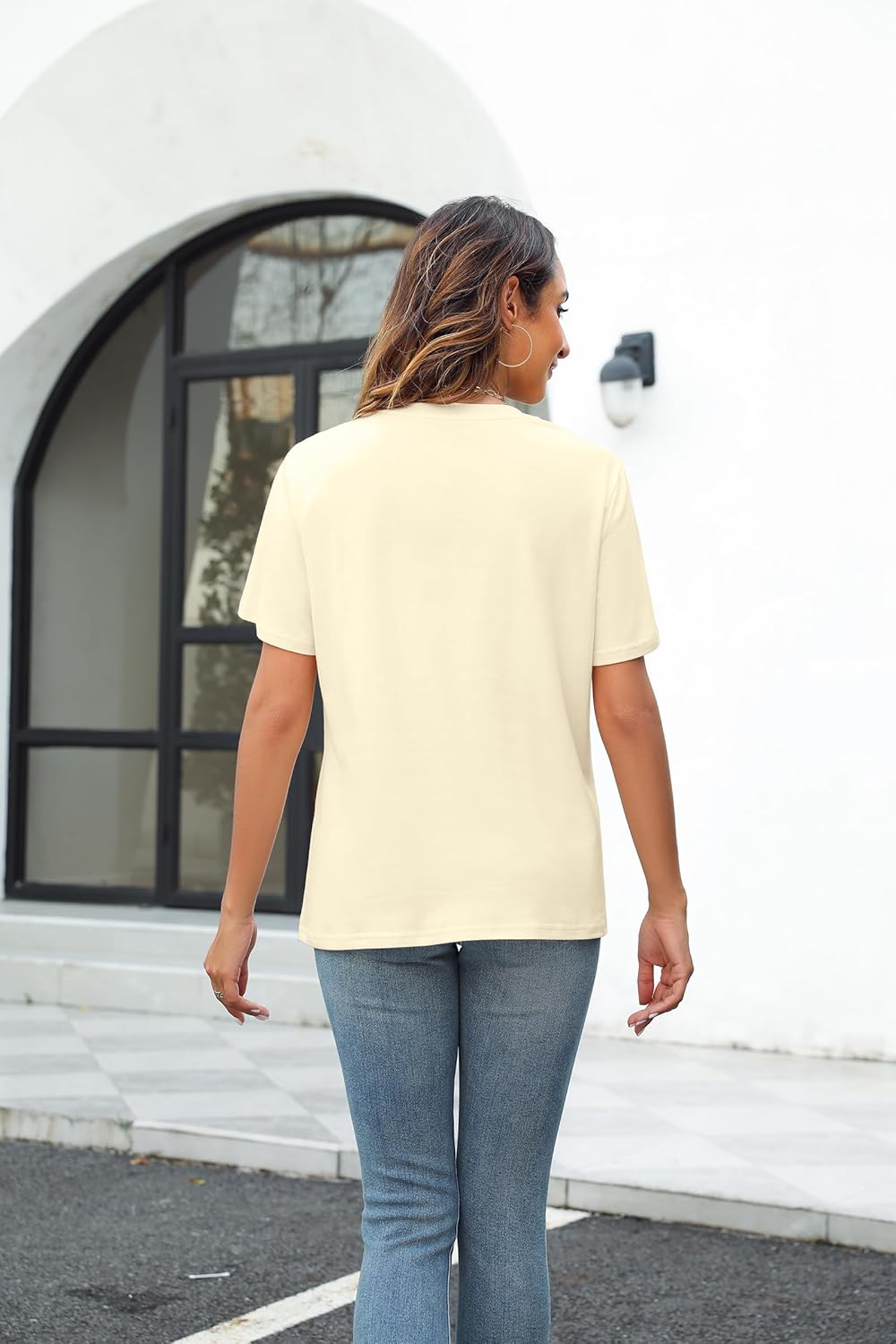 101 Days of School Shirt Women: Dalmatian Dog Tshirt Funny Teacher Gift Shirts Casual Short Sleeve Tee Tops - Image 2