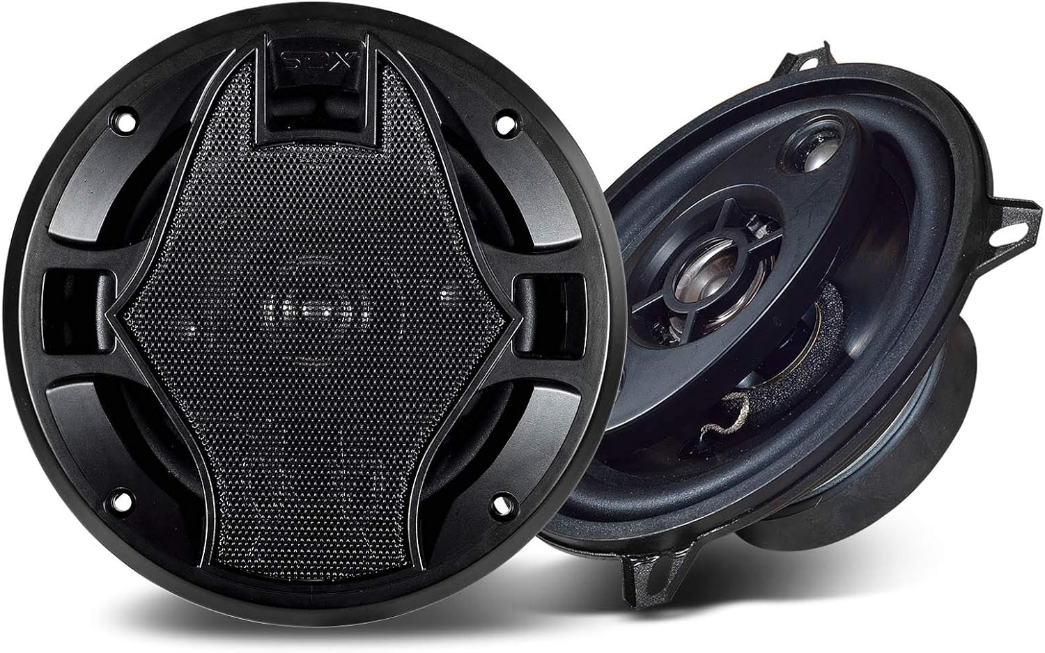 SONDPEX SDX Audio 5.25" 4Way Car Speaker (Pair) Upgraded