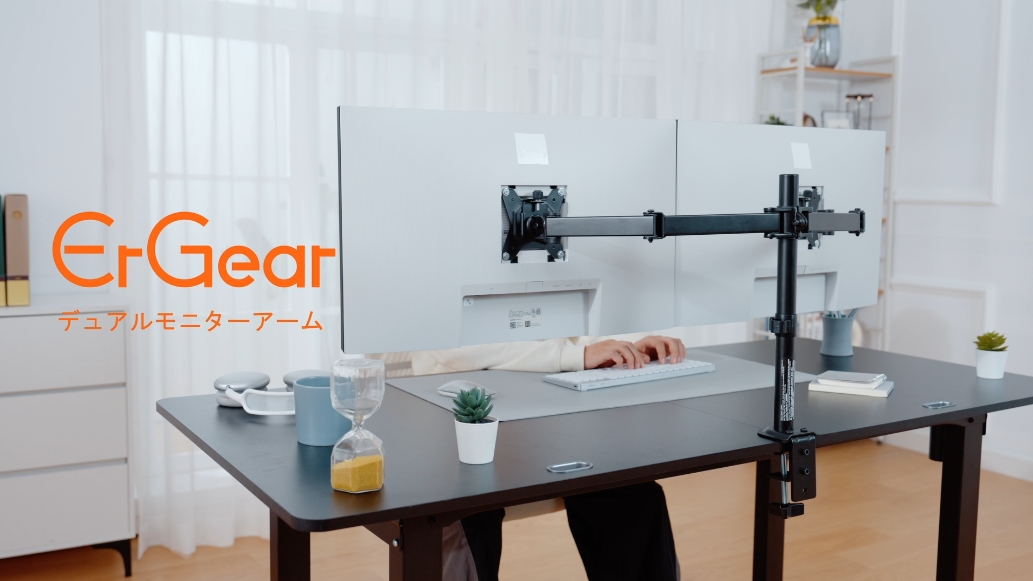 モニター2台+モニターアーム PC acer Amazon.co.jp: NearHub モニターアーム デュアル pc 液晶