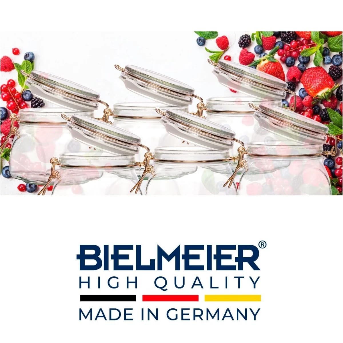 Bielmeier Wachsklärer 29 L Edelstahl 1800W mit 1/2 & 3/4 Zoll Auslaufhahn | Wachsschmelzer zum Wachs Schmelzen und Klären für Imkerei und Kerzen, Made in Germany, auch zum Einkochen, für Imker