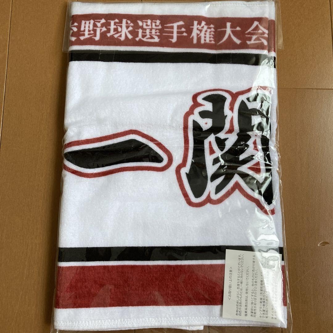 横浜高校 応援タオル 2枚セット 第104回全国高等学校野球選手権大会 Amazon.co.jp: 第104回全国高校野球選手権大会 記念タオル 一関学院