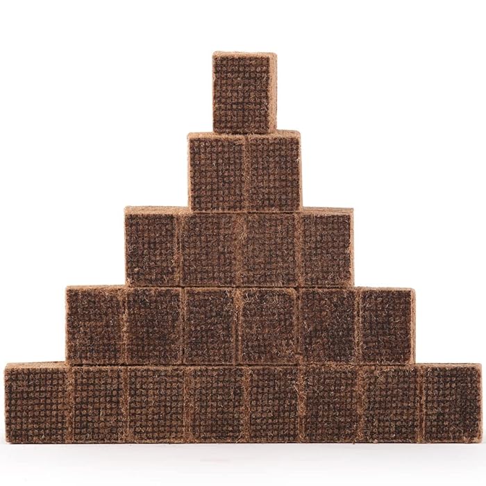 Buy Nature Carrier Premium Fire Starters for Charcoal, Grill Pit, BBQ