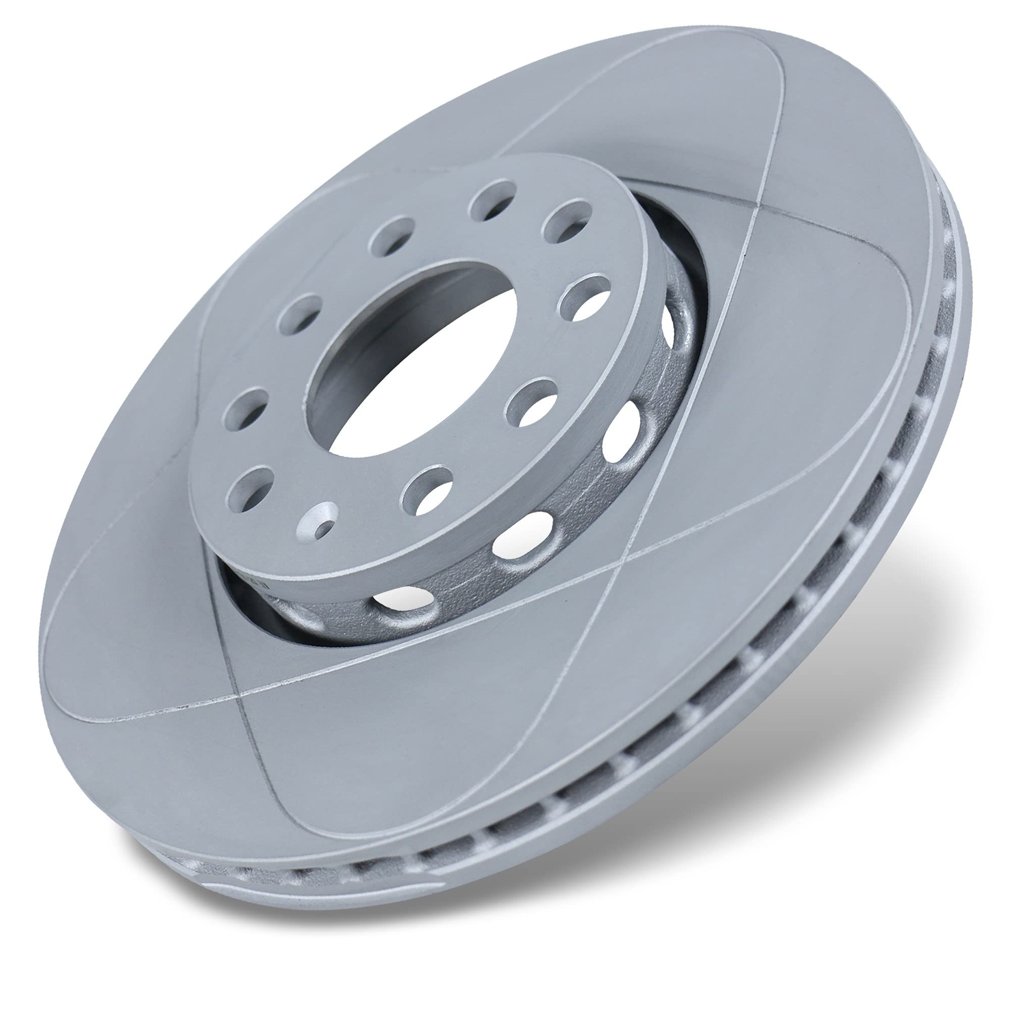 Disco Freno ATE 24.0109-0123.1 - Diametro 230 Mm, Spessore 9 Mm, 5 Fori, Superficie Rivestita - 6