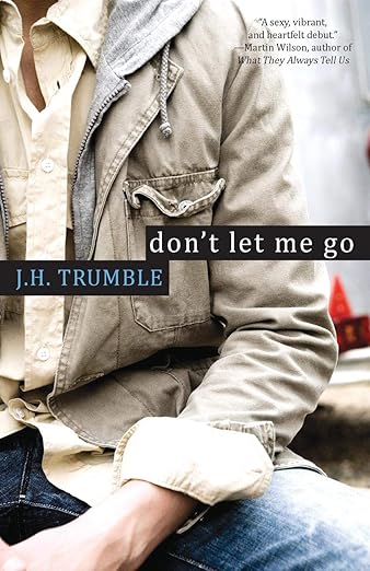 Don't Let Me Go