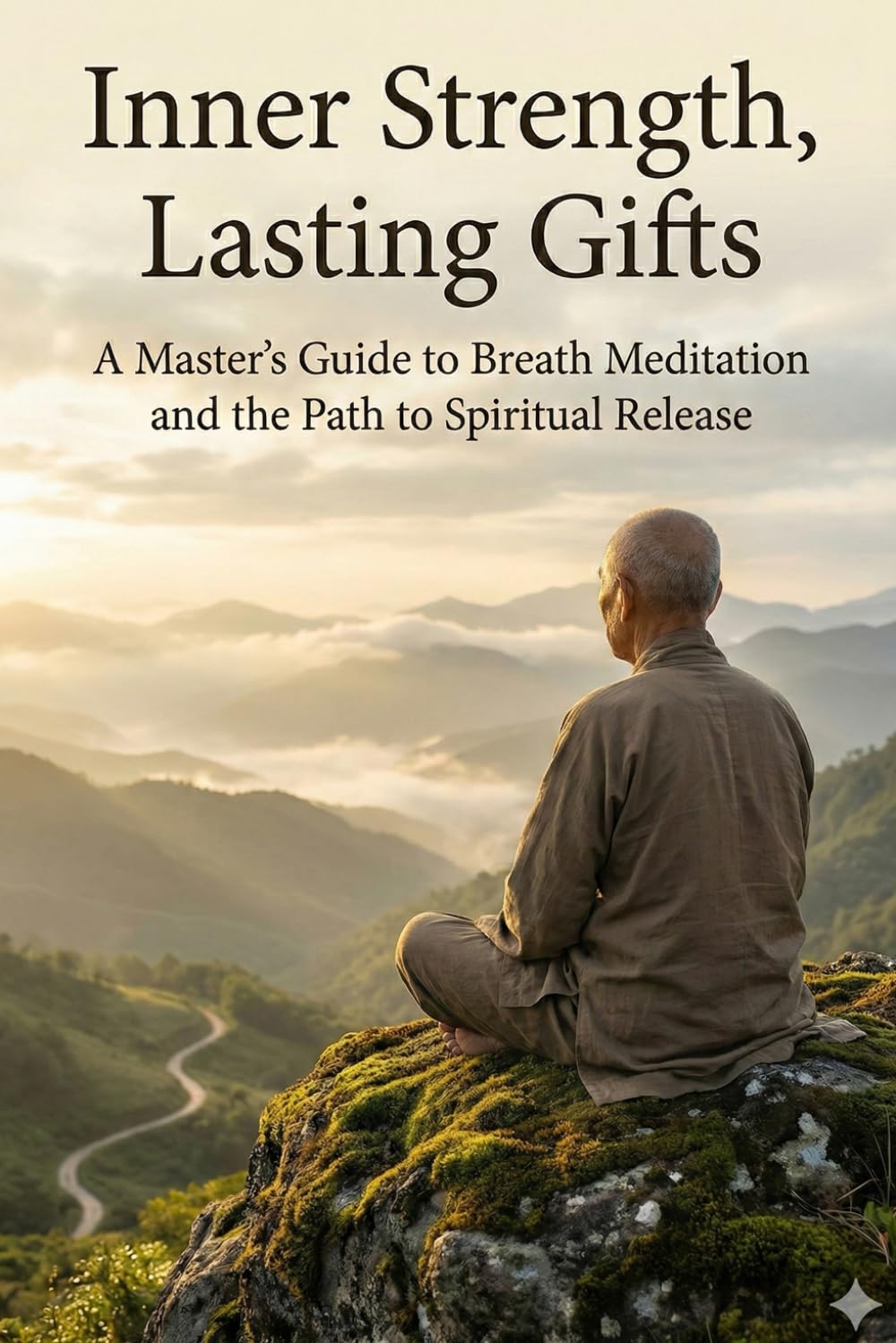 Inner Strength, Lasting Gifts: A Master's Guide to Breath Meditation and the Path to Spiritual Release