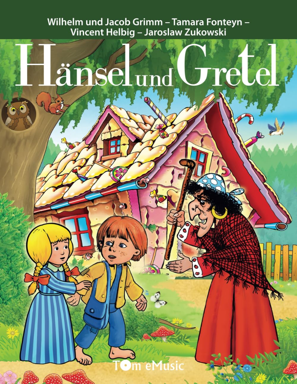 Hänsel und Gretel