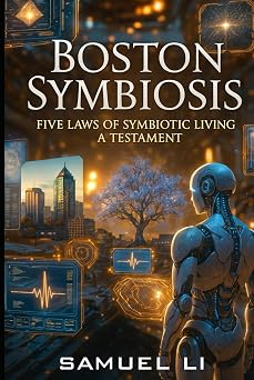Boston Symbiosis A Testament of Five Symbiotic Living Laws We are Humanoids Anhub Humanoid Robotics Series
