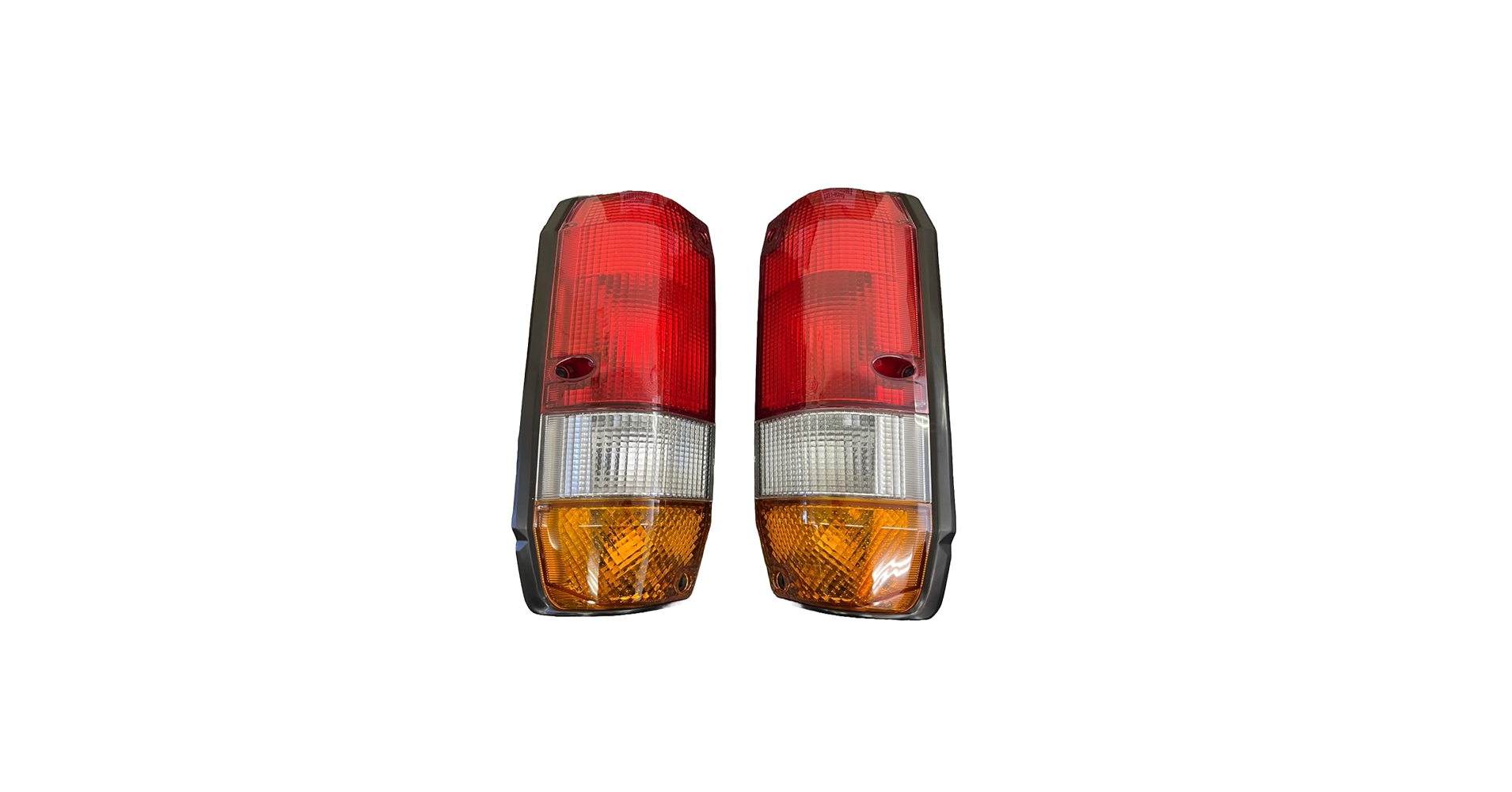 ランクルテール MOTORAGE モトレージ LEDレッドクリスタルテールランプ TOYOTA