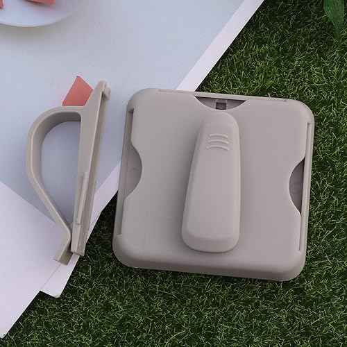 Miniatura 2 de Organizador multiusos para visera de coche, soporte para lentes de sol, organizador de coche, accesorio de clip para visera