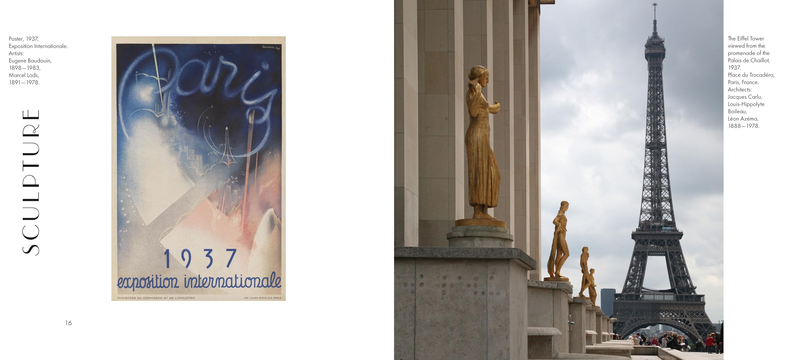 Paris Art Deco: A stunning visual tour of the Art Deco world