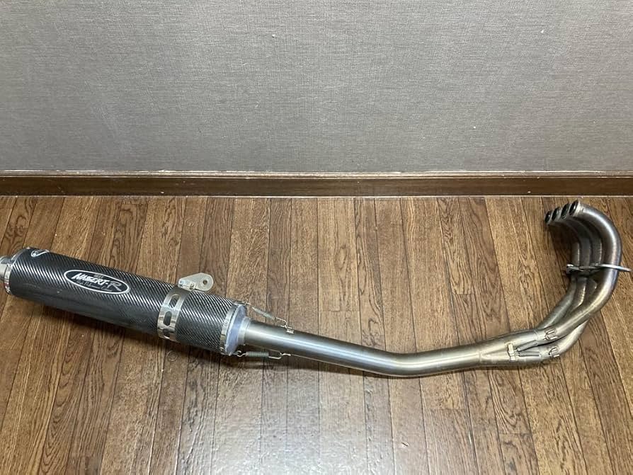 タイムセール中！希少なバリオス2 BEETナサートRフルエキカーボンマフラー タイムセール中！希少なバリオス2 BEETナサートRフルエキ