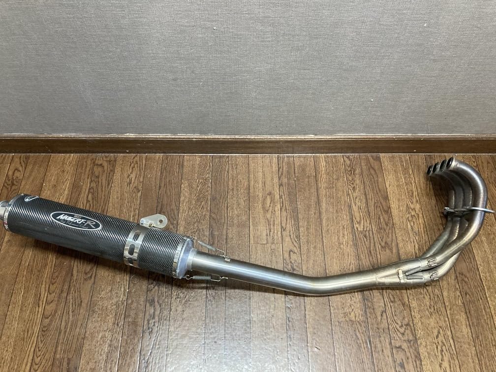 タイムセール中！希少なバリオス2 BEETナサートRフルエキカーボンマフラー タイムセール中！希少なバリオス2 BEETナサートRフルエキカーボン