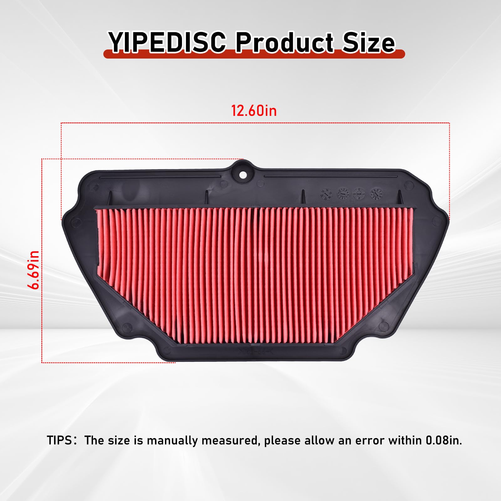 Amazon.com: 2609 Air Filter 11013-0036 Fit for Kawasaki for