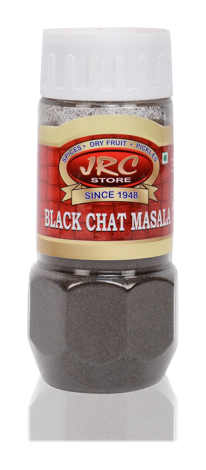 JRC Black Chat Special Masala, Chaat Masala Powder Sprinkler, 100 Grams (B01JIPM208) Amazon Price History, Amazon Price Tracker