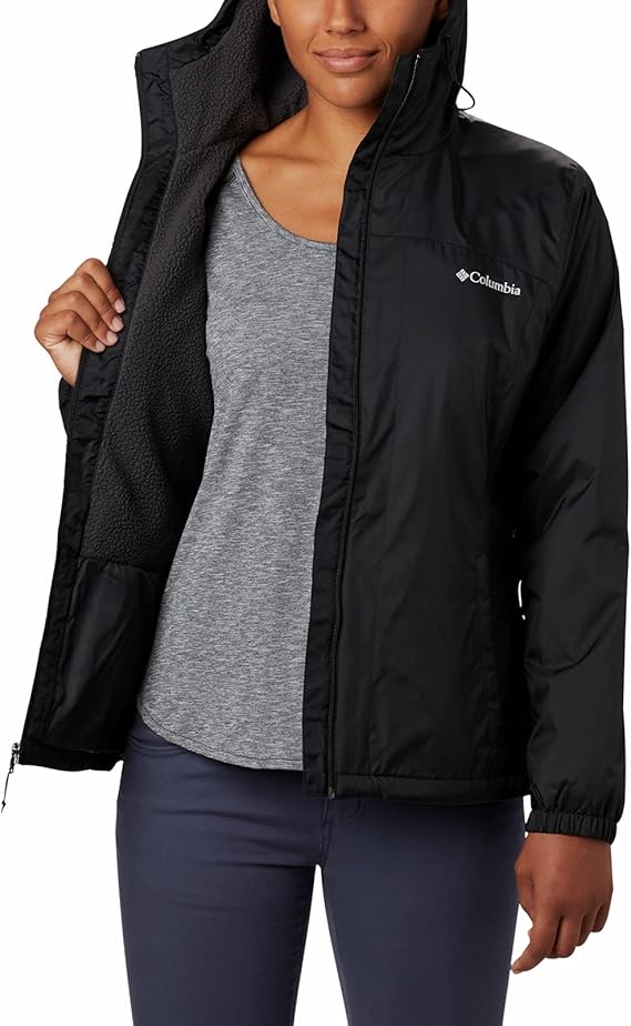 columbia rain protector jacket
